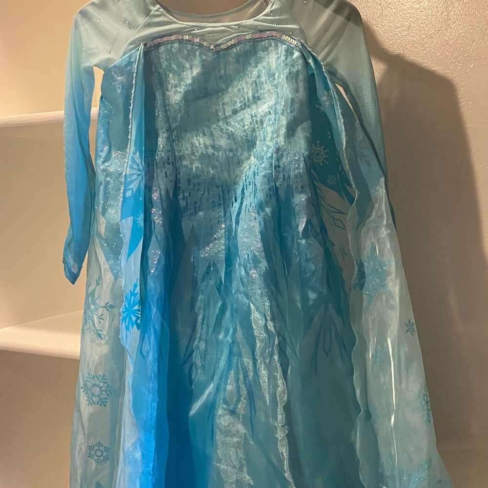 Disney Frozen Dress Elisa